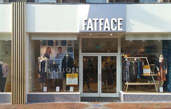 Fat Face exterior