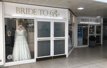 Bride to Be shop front