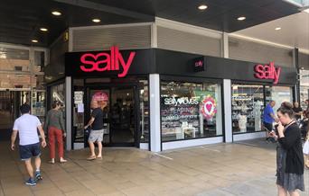 Sallys Hair and Beauty
