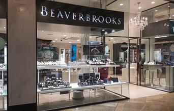 Beaverbrooks shop front