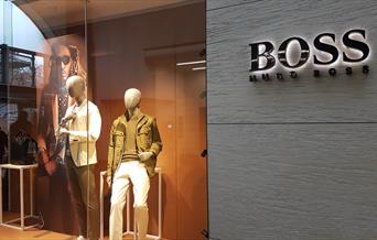 Boss front window