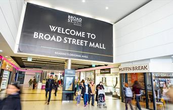 Broad Street Mall