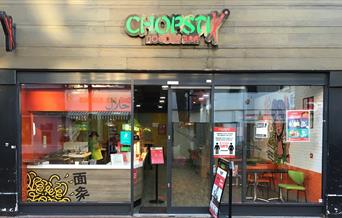 Chopstix