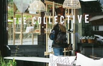 The Collective window