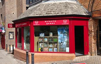 store front window