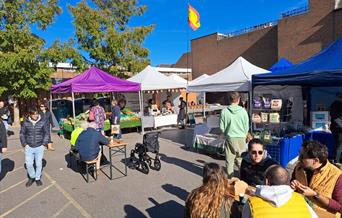 Caversham Farmers Market