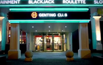 Genting Casino Reading