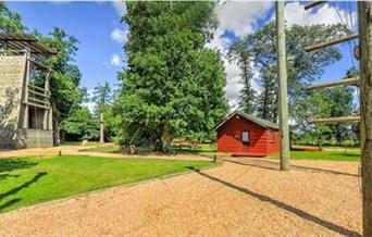 Outdoor activity centre