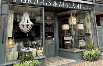 Store front