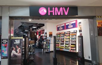 front of HMV