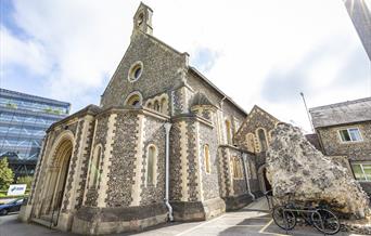 St James' Church Reading