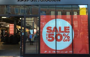 shop front