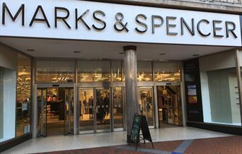 Marks and Spencer - Broad Street