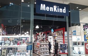 front of Menkind