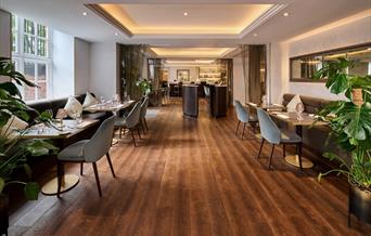 The Reading Room restaurant, Roseate Reading