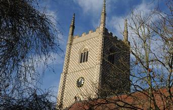 Church exterior