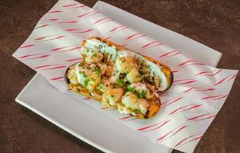 Lobster roll