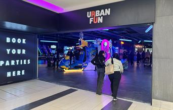 Urban Fun Front