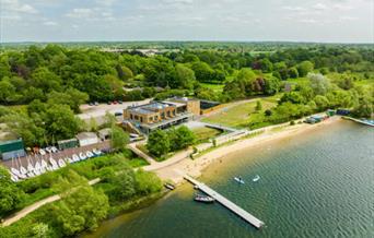 Dinton Pastures Activity Centre