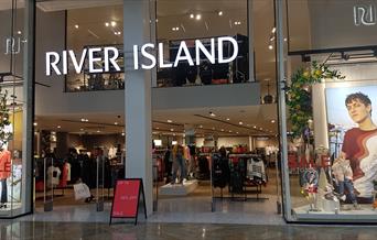 River Island  Abbey Centre