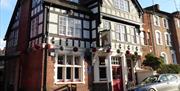 Nag's head exterior