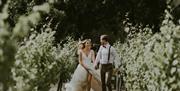 Stanlake is a wedding venue