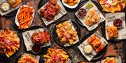 Food platter