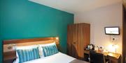 Cedars bedroom