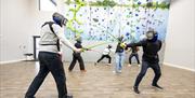 Fencing corporate activity