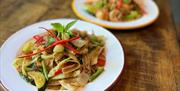 Thai dishes