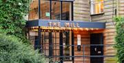 Canopy Image of the Front of The Mill at Sonning Theatre.