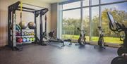 Hilton Reading gym