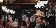 Bar interior