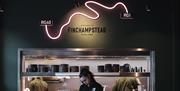 Siren neon sign