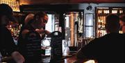 bar