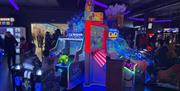Arcade games