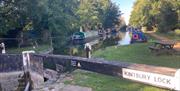 Kintbury Lock