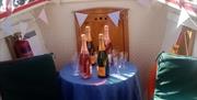 bottles of fizz