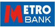 Metro Bank logo