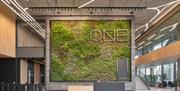 Entrance at One Station Hill