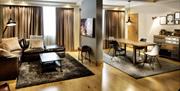 Hotel Guest Suite