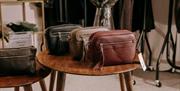 Purses and clothes