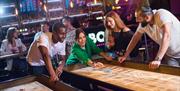 Shuffleboard
