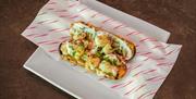 Lobster roll