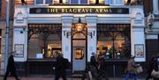 Blagrave Pub Front