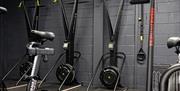 Gym equipment