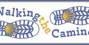 Walking the camino logo