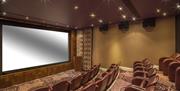 cinema room