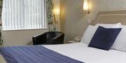 Bedroom at Best Western Calcot Hotel