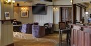 Bar at Best Western Calcot Hotel